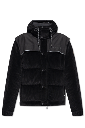 【関税&送料込】Moncler Grenoble Black Corduroy Pant Moncler Grenoble Corduroy pants | Men's Clothing | Vitkac
